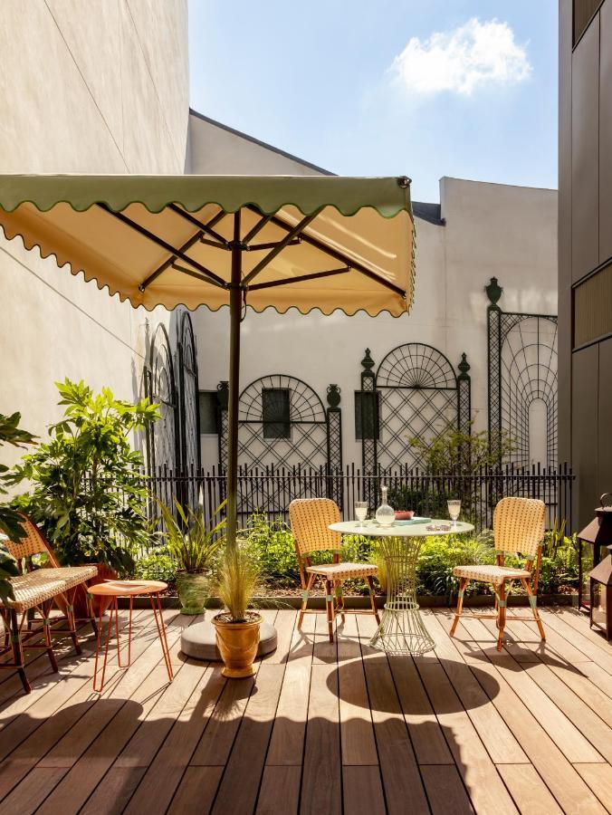 La Fantaisie Paris Exterior foto