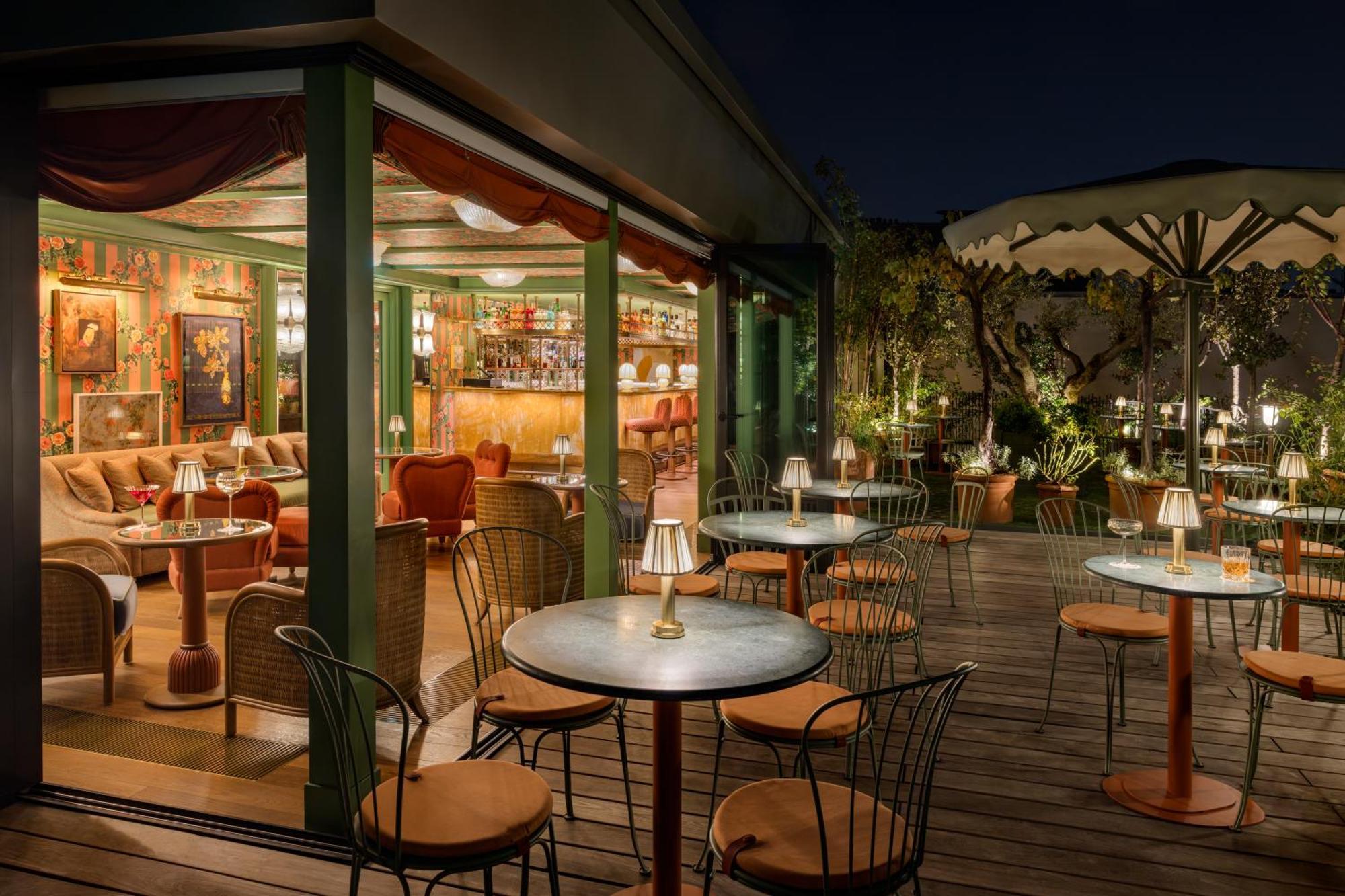 La Fantaisie Paris Exterior foto