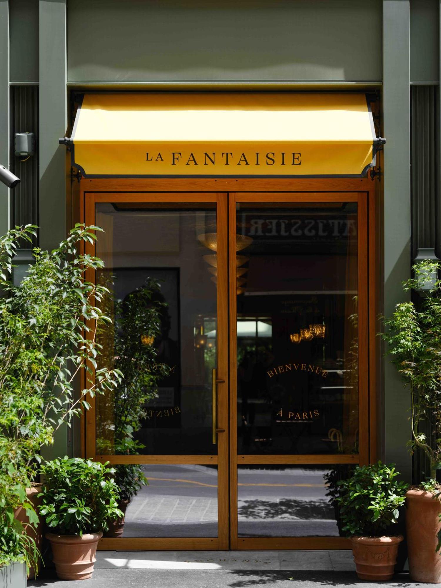 La Fantaisie Paris Exterior foto