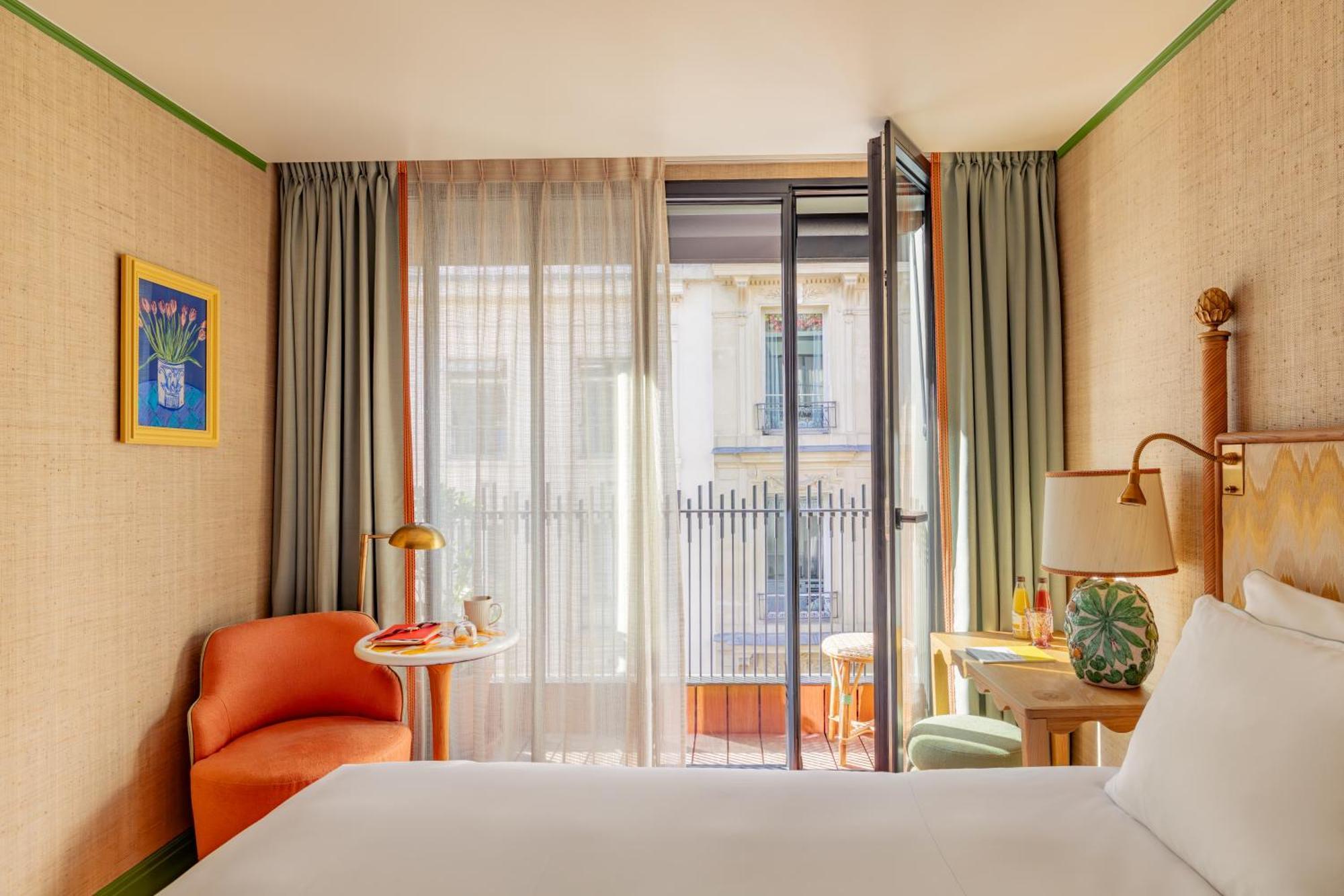 La Fantaisie Paris Exterior foto
